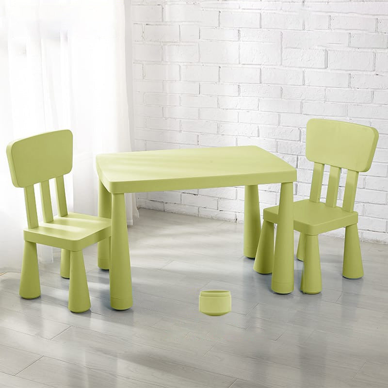 Multi-Purpose Kids Table and Chair Set.