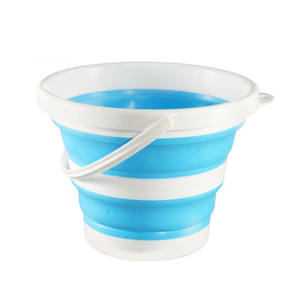 Portable Folding Bucket.