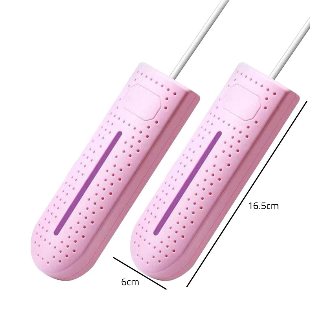 Electric Shoe Dryer - Foot-Friendly Heat, Boot Drying Device Electric Shoe Dryer - Foot-Friendly Heat, Boot Drying Device