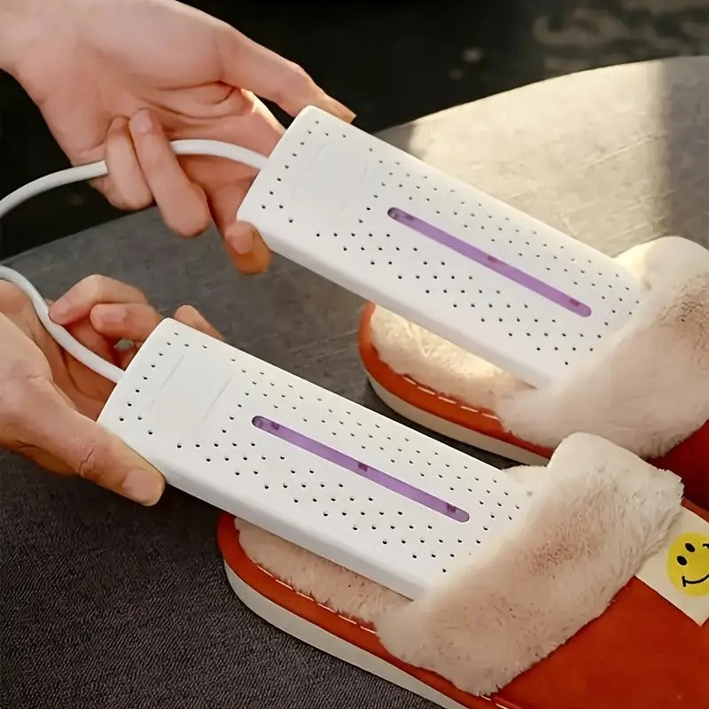 Electric Shoe Dryer - Foot-Friendly Heat, Boot Drying Device Electric Shoe Dryer - Foot-Friendly Heat, Boot Drying Device