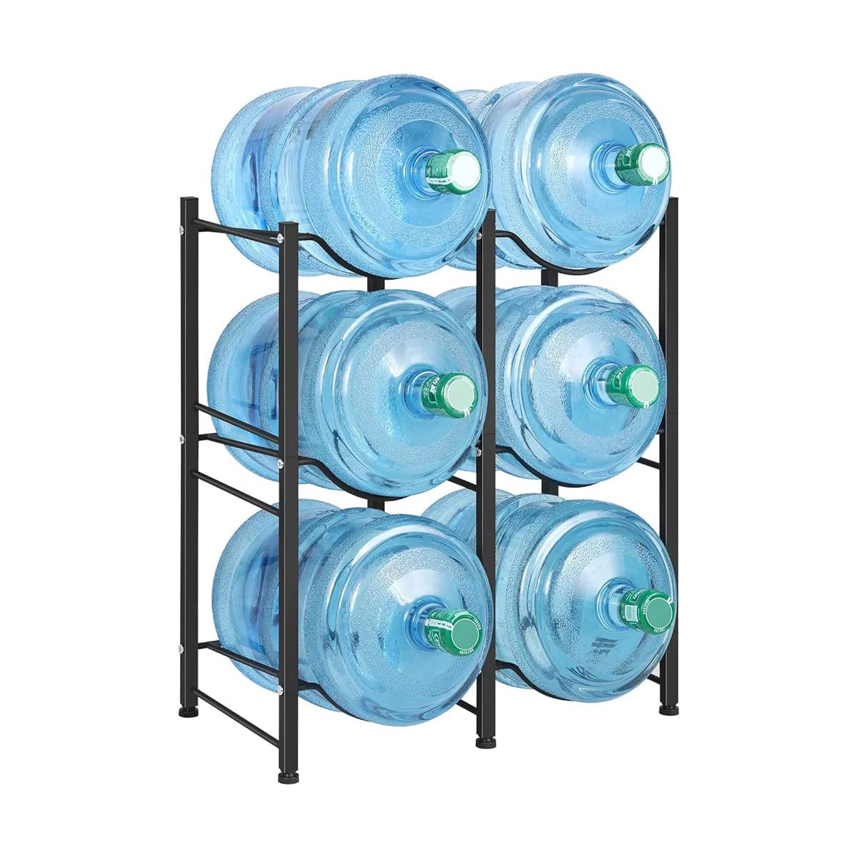 5 Gallon Water Bottle Stand with some bottles