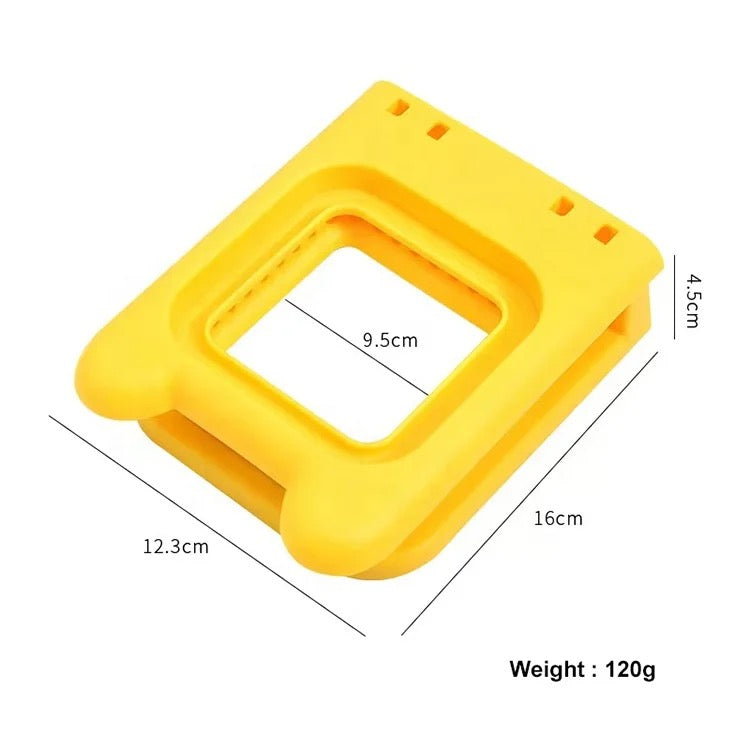 Bread Sandwich Cutter and Sealer with size