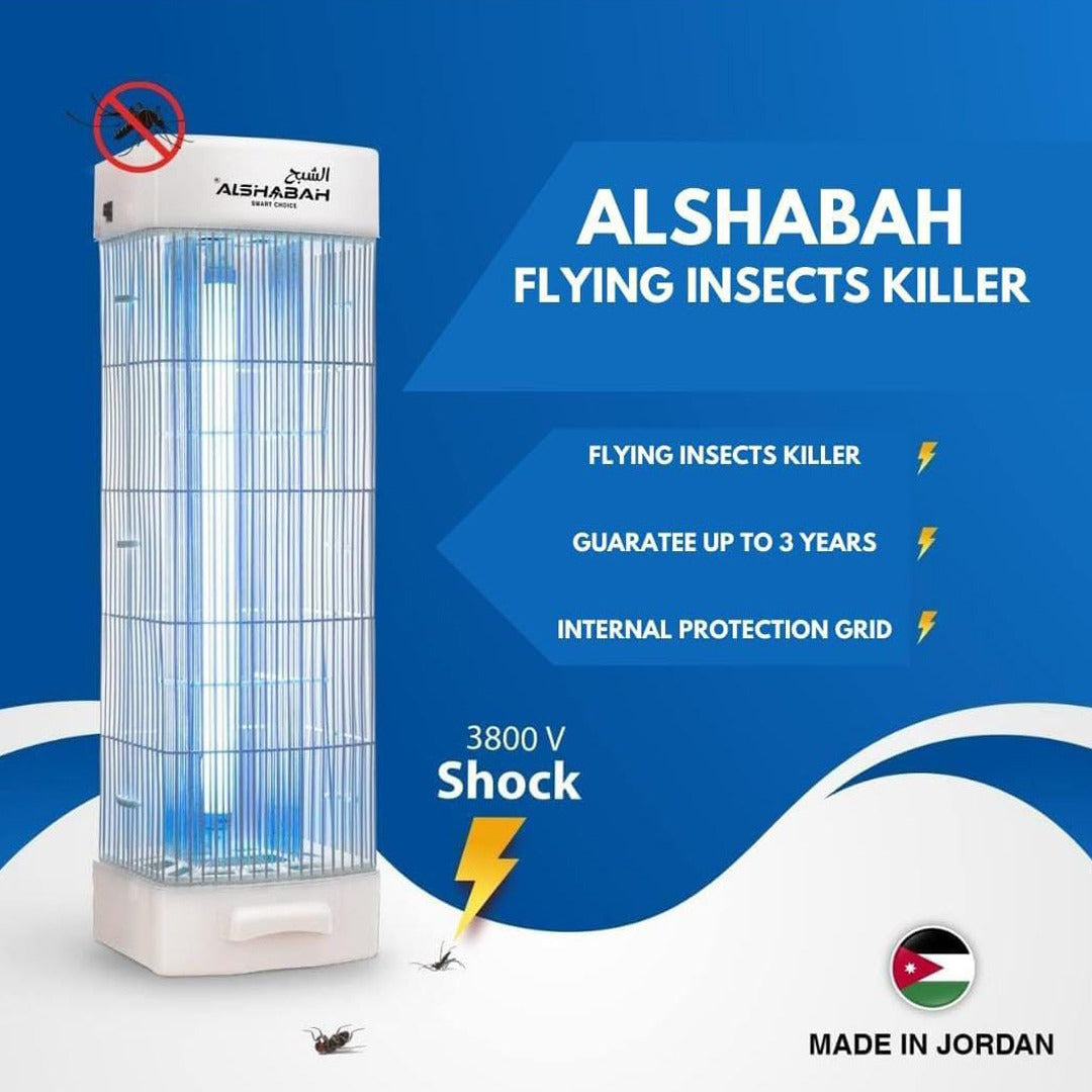 A Flying Insects Killer.