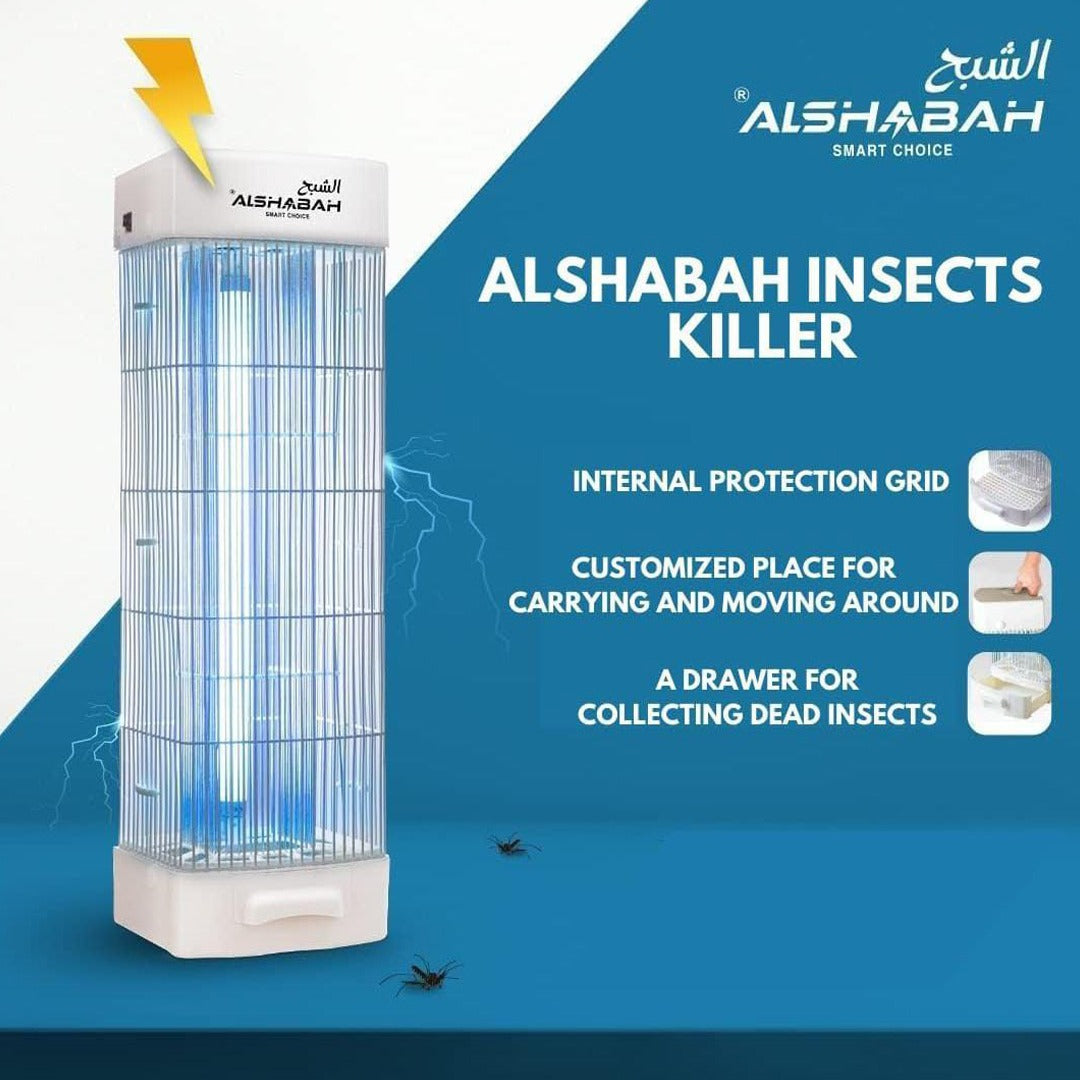 A Flying Insects Killer.