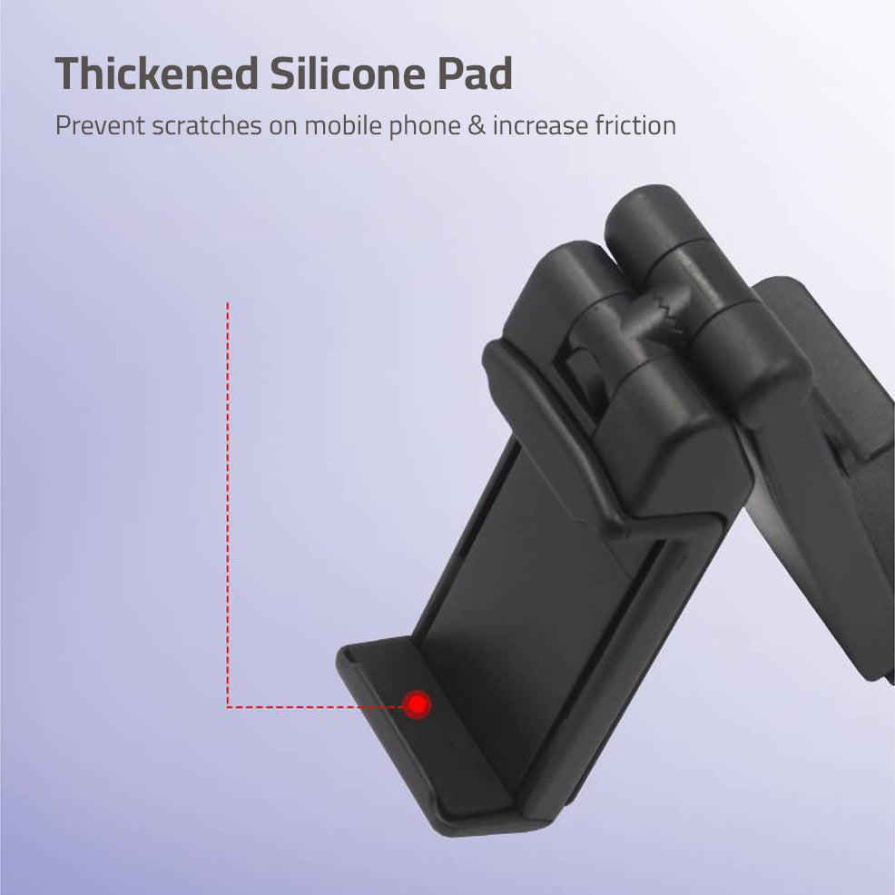 Silicone Pad Of Universal Mobile Phone Mount Holder.