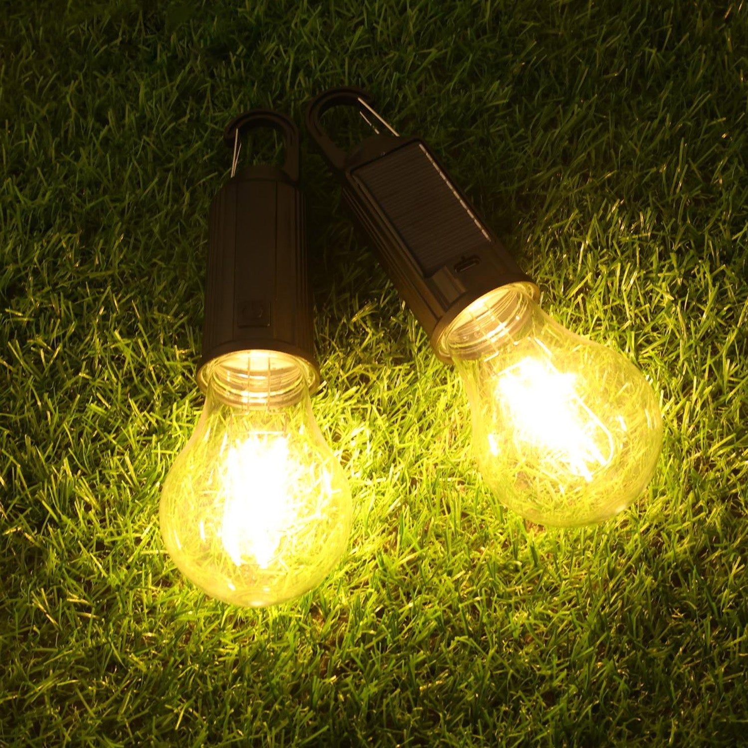 Camping Lamps.