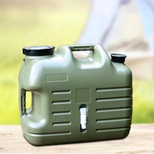 Camping Water Storage Container.