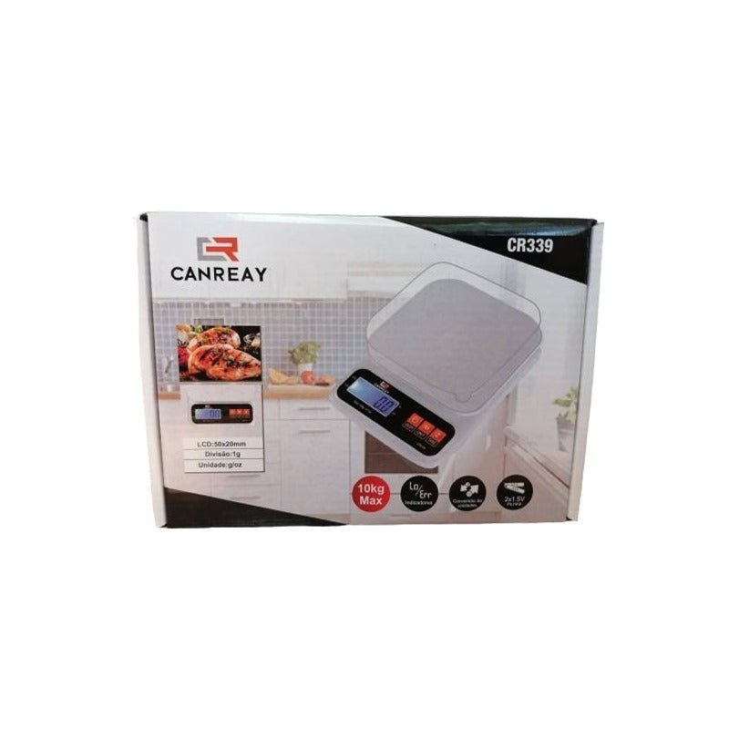 Pack of Canreay Electronic Kitchen Weighing Scale.