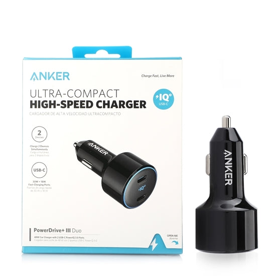 Anker Power Drive with box