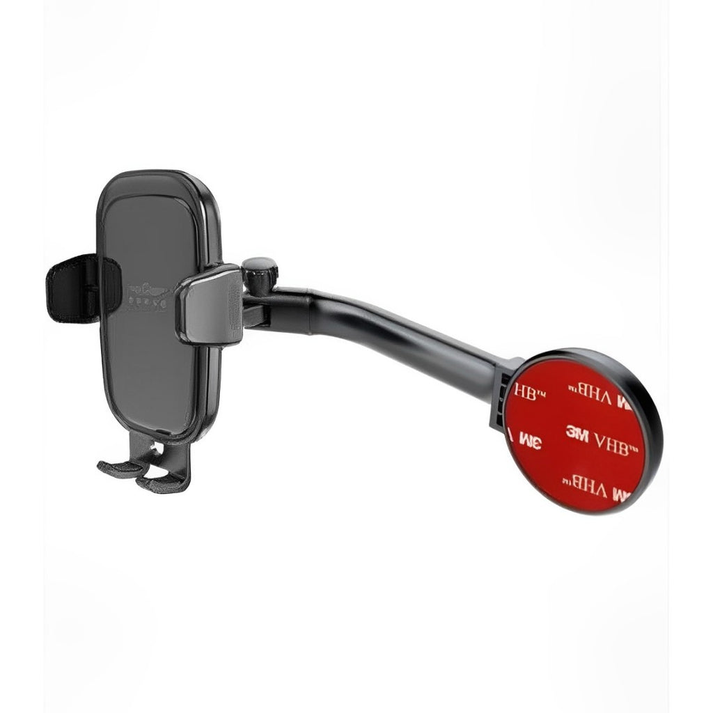 BRAVE Universal Smartphone Holder, Foldable Adjustable Car Mount - BHL-50 BRAVE Universal Smartphone Holder, Foldable Adjustable Car Mount - BHL-50