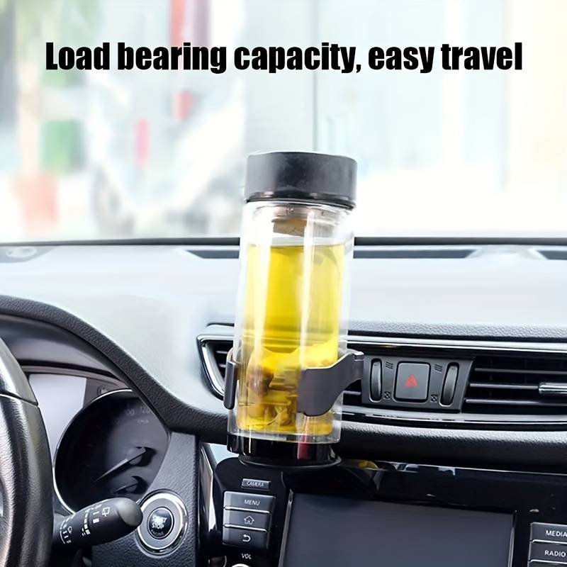 Car Cup Holder with load-bearing capacity