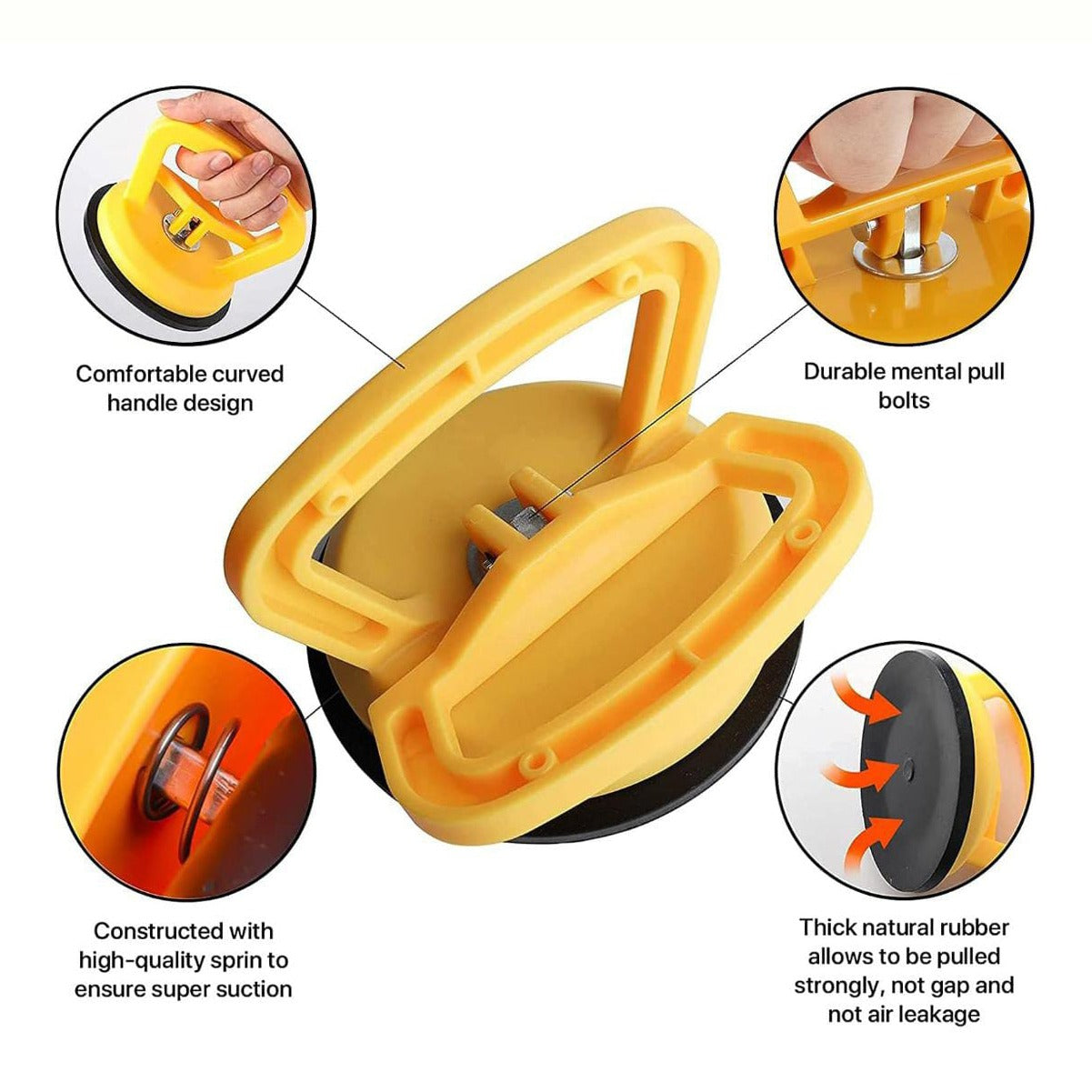 Parts Of Car Dent Puller Removal Tool.