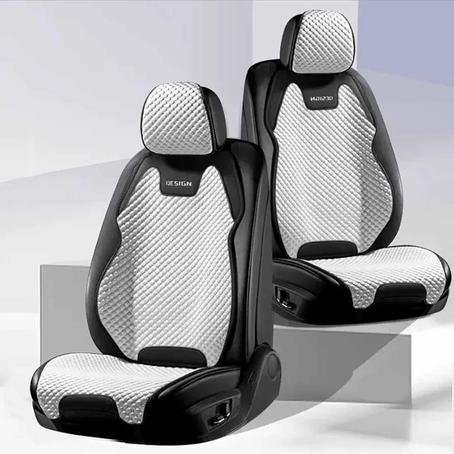 Seats Of Car is Protected With Car Seat Covers.