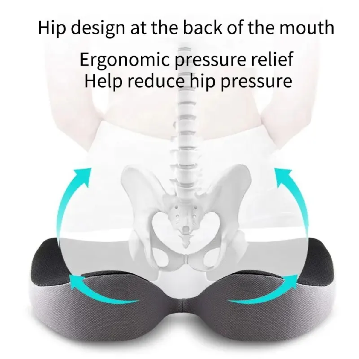 Design Of Car Seat Cushion.