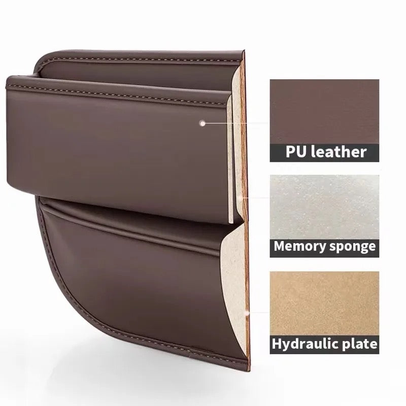Car Seat Gap Storage Box Organizer  with its feature