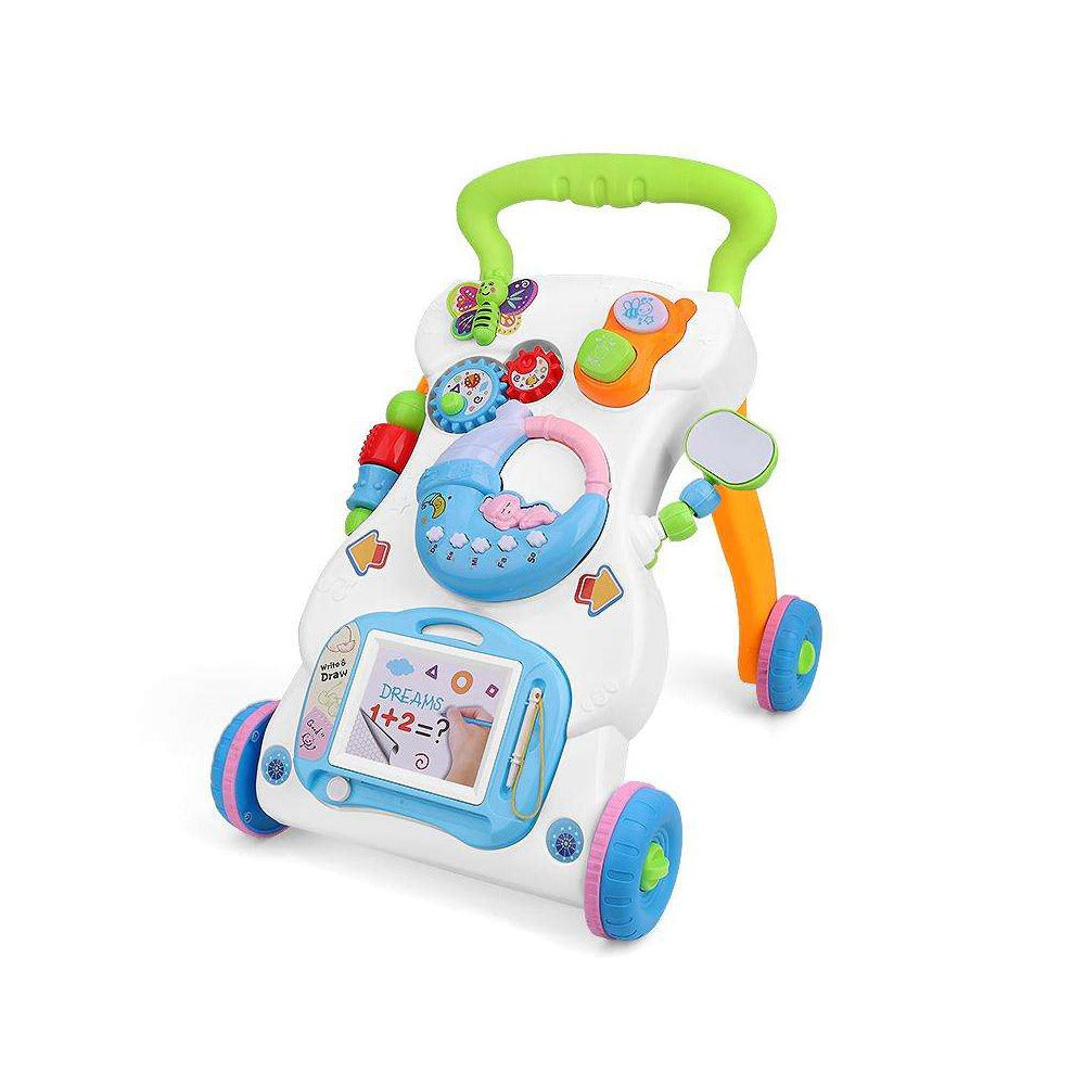 Children Music Walker.