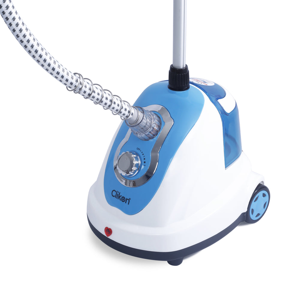 Clikon 1700W Garment Steamer – 1.4L Cloth Ironing Steamer Clikon 1700W Garment Steamer – 1.4L Cloth Ironing Steamer