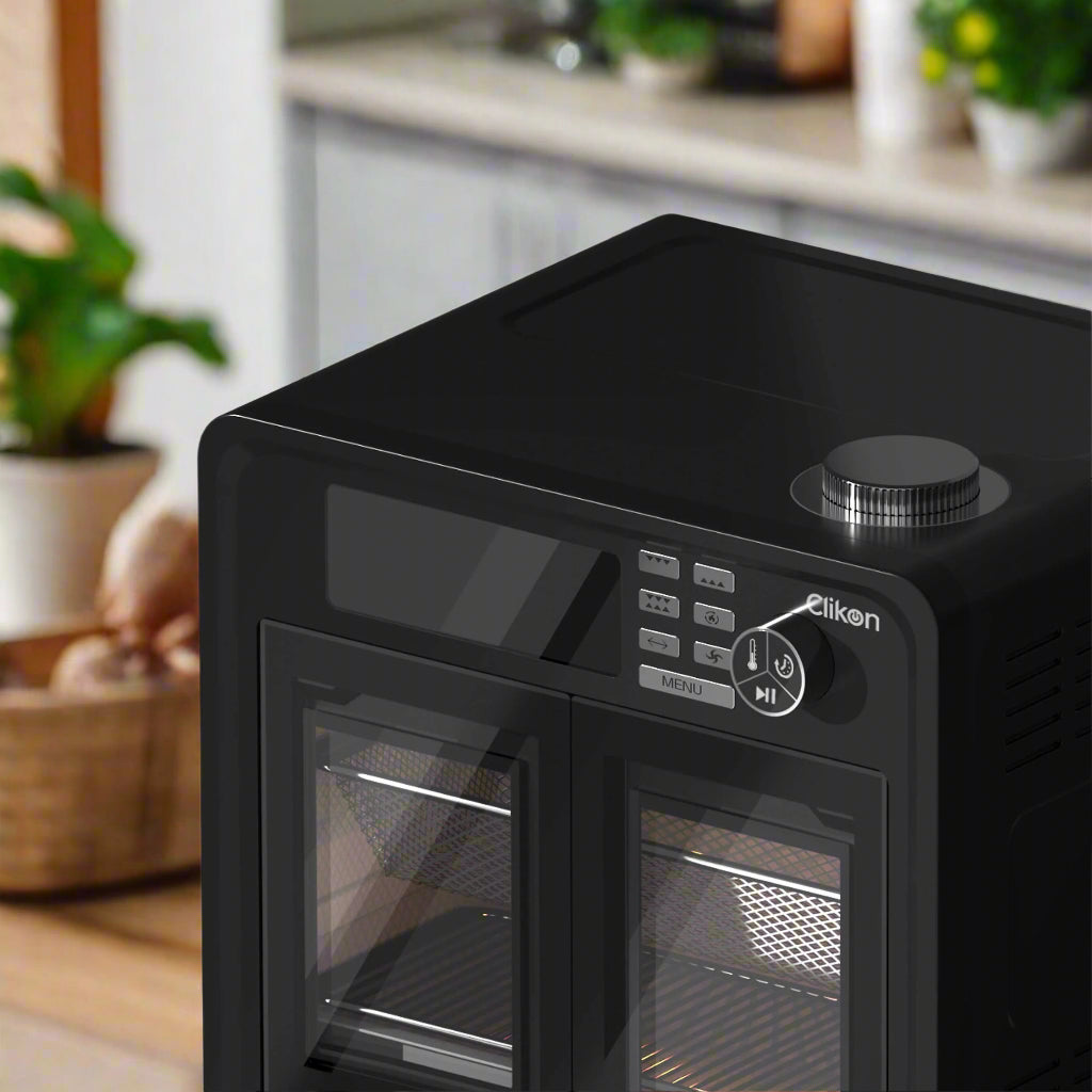 Clikon 28L Airchef Air Fryer with Oven.