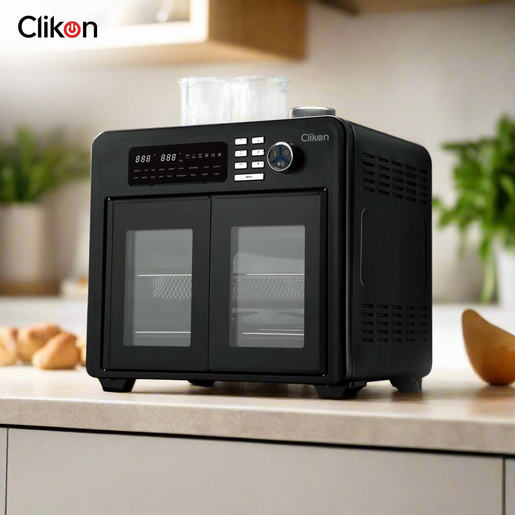 Clikon 28L Airchef Air Fryer with Oven.