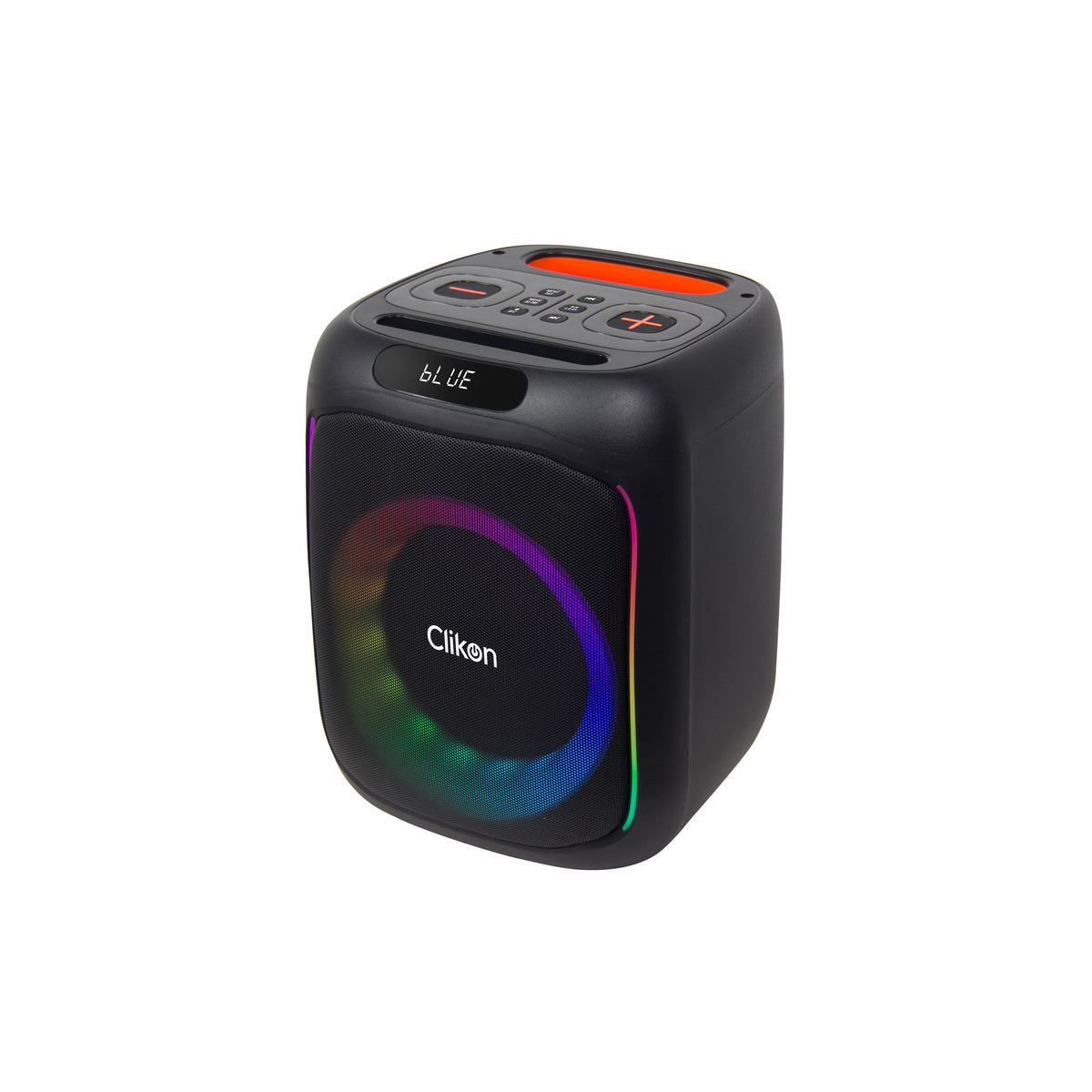Clikon Aura Stream Wireless Party Speaker.