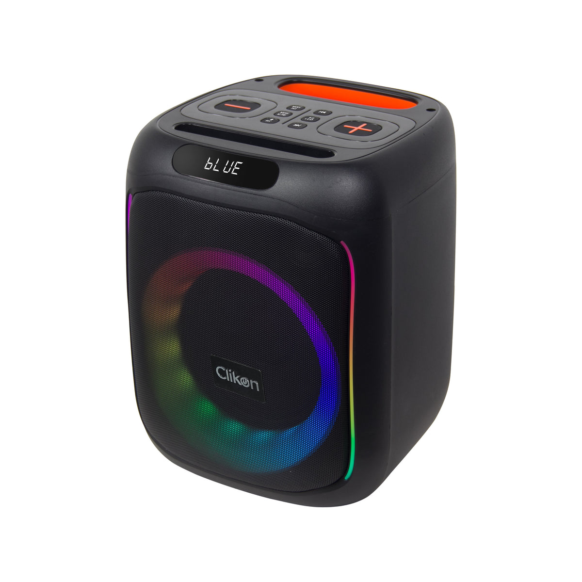 Clikon Aura Stream Wireless Party Speaker.