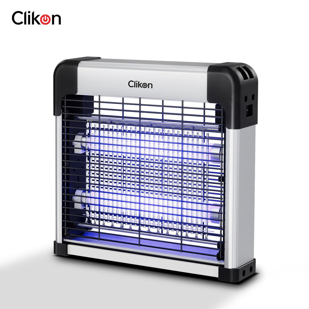 Clikon Bug Blitz Insect Killer, Electric Bug Zapper, 12W Mosquito Insect Fly Catcher Clikon Bug Blitz Insect Killer, Electric Bug Zapper, 12W Mosquito Insect Fly Catcher