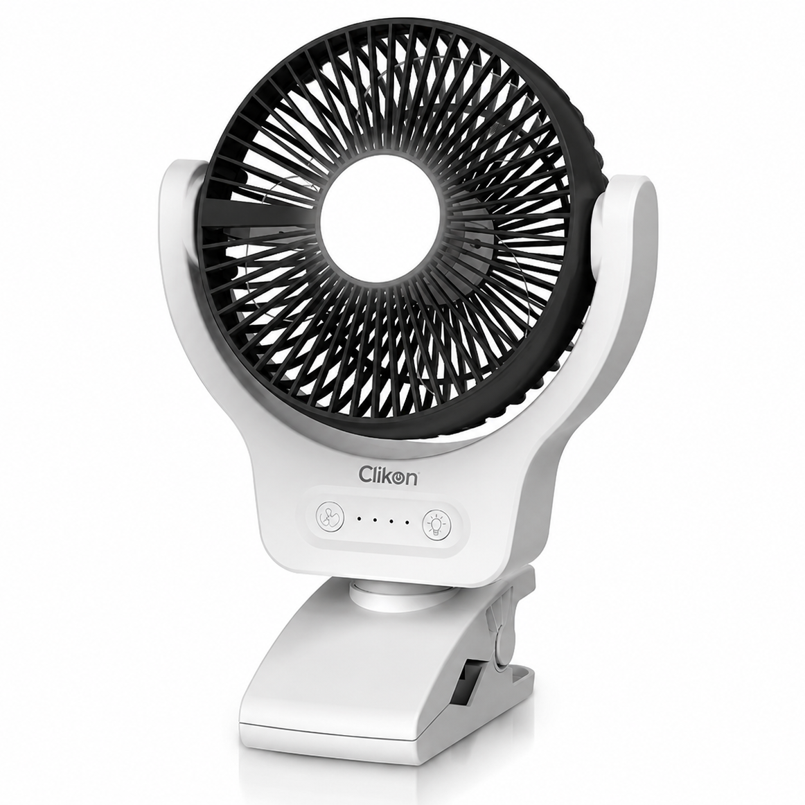 Clikon Eco Cool Rechargeable Fan.