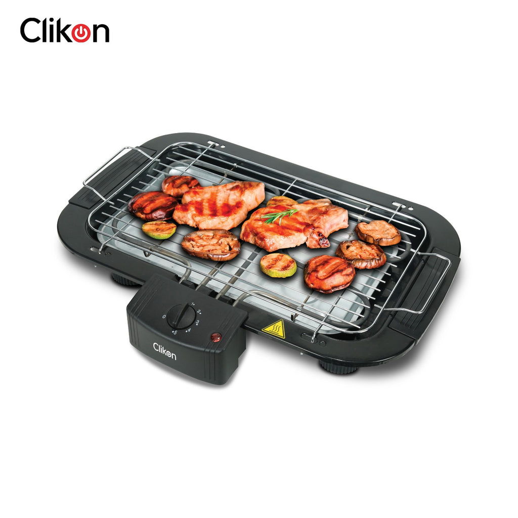 Clikon Electric Barbecue Grill Clikon Electric Barbecue Grill