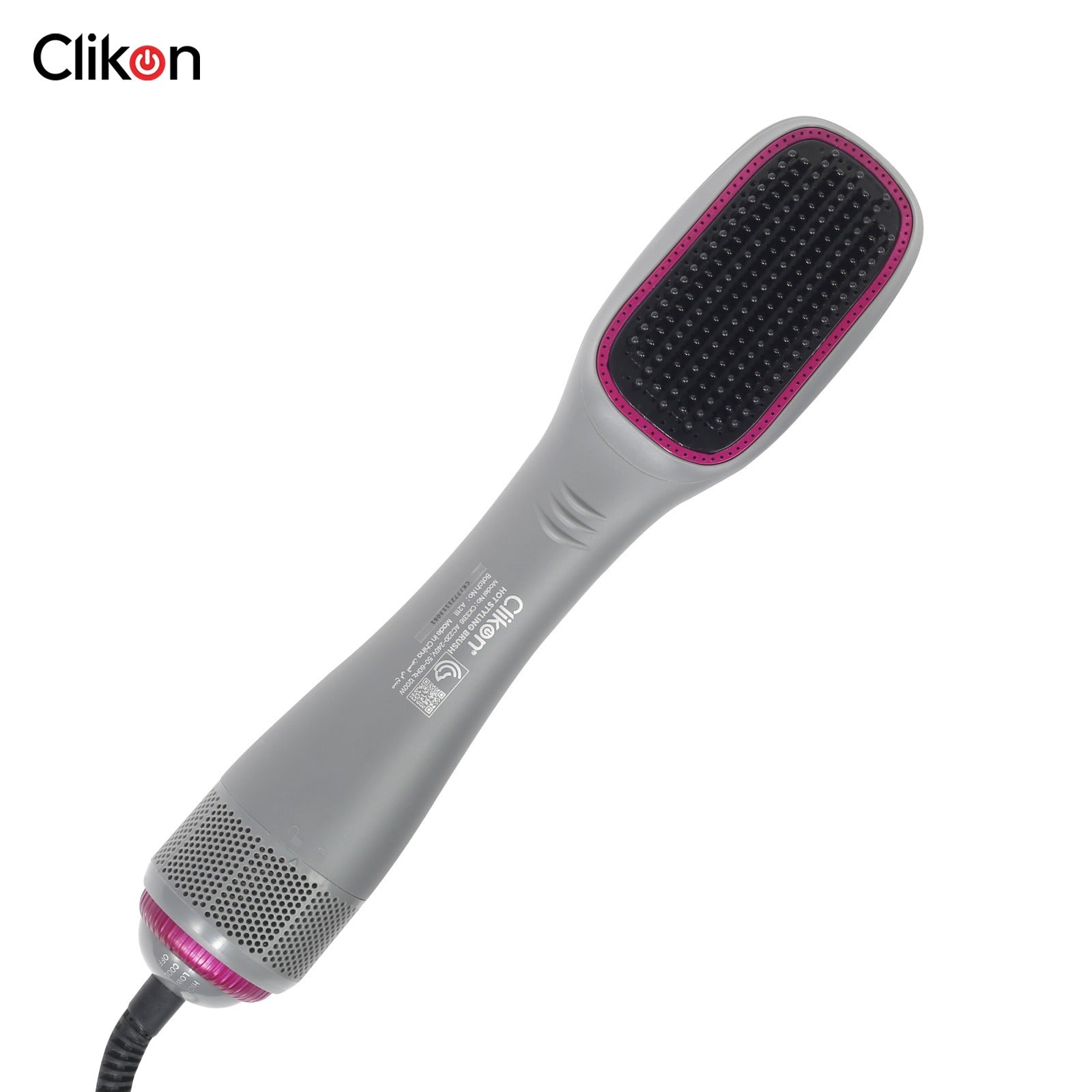 Clikon Hair Styling Brush.