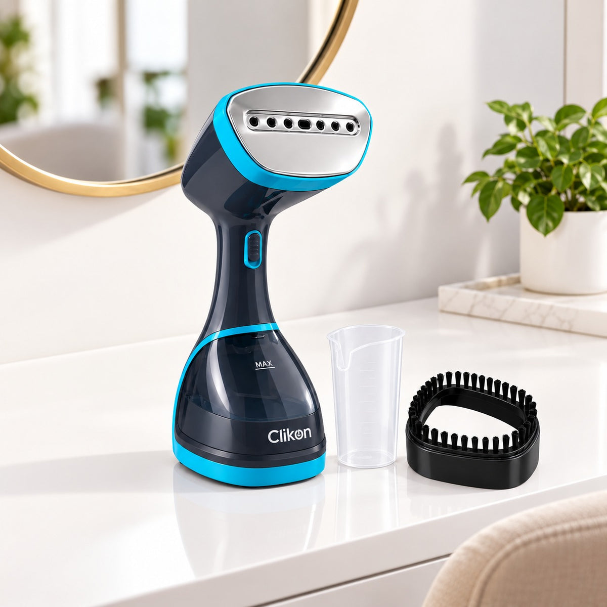 Clikon Handheld Garment Steamer