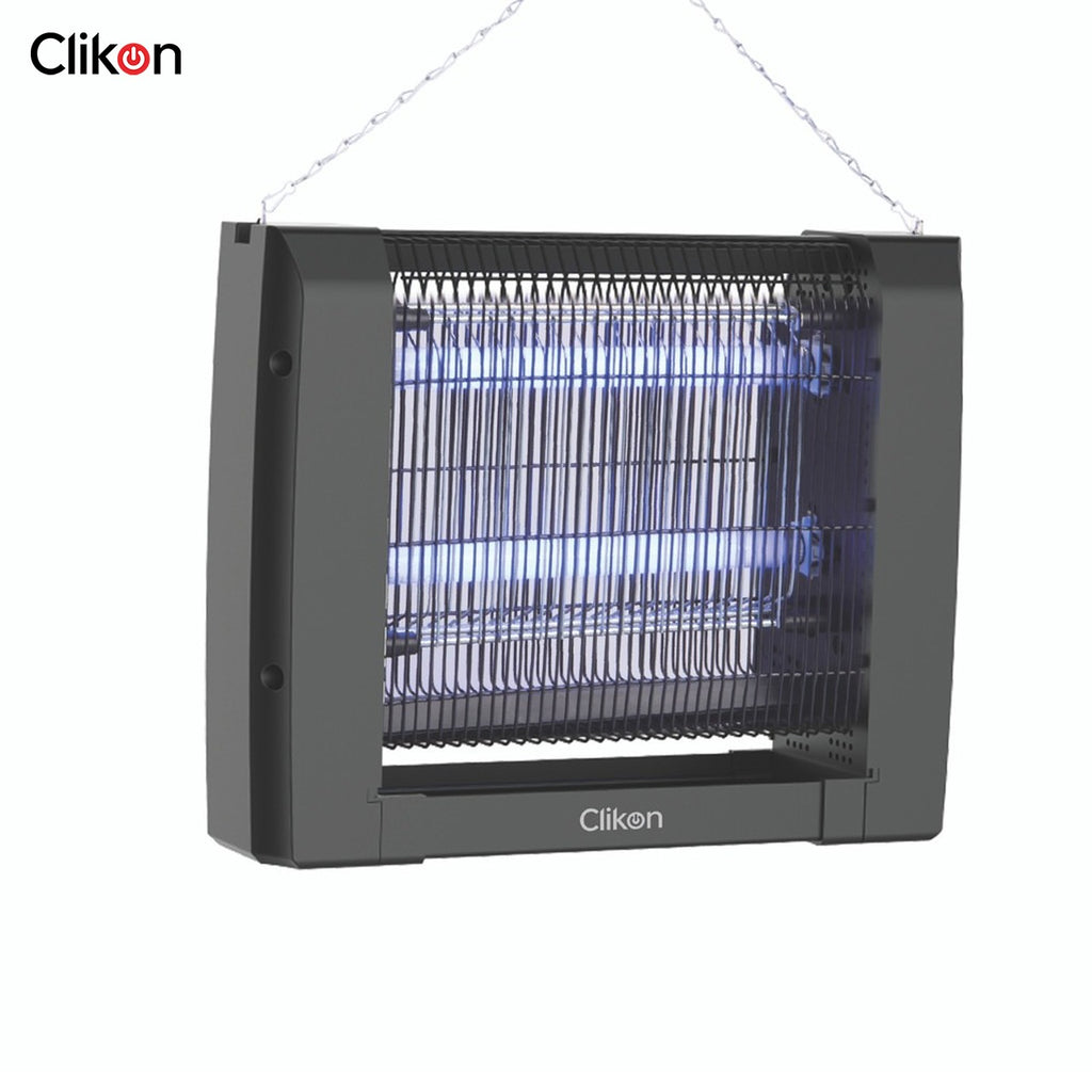 Clikon Insect Killer, 8W UV Mosquito & Bug Zapper - CK4237 Clikon Insect Killer, 8W UV Mosquito & Bug Zapper - CK4237