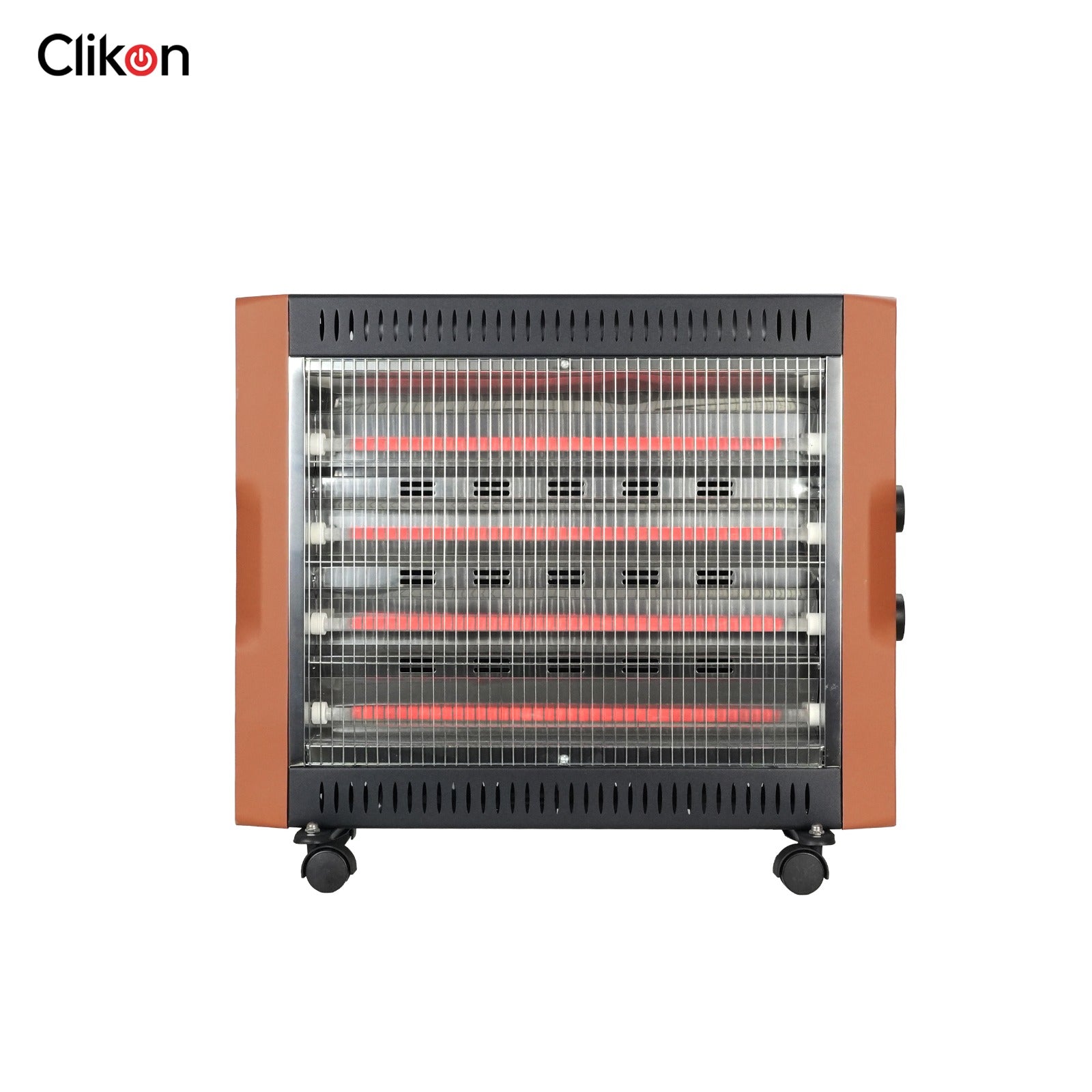 Clikon Quartz Heater 2400W