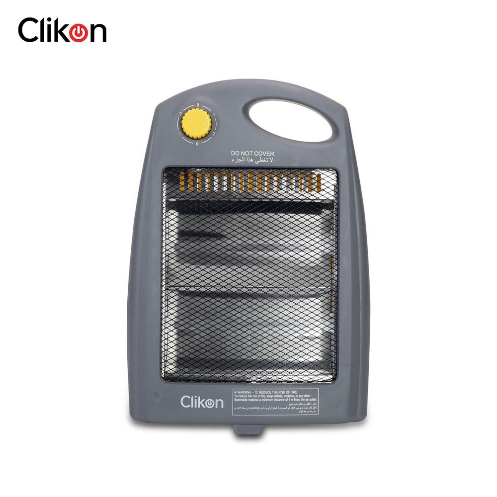 Clikon Quartz Room Heater.