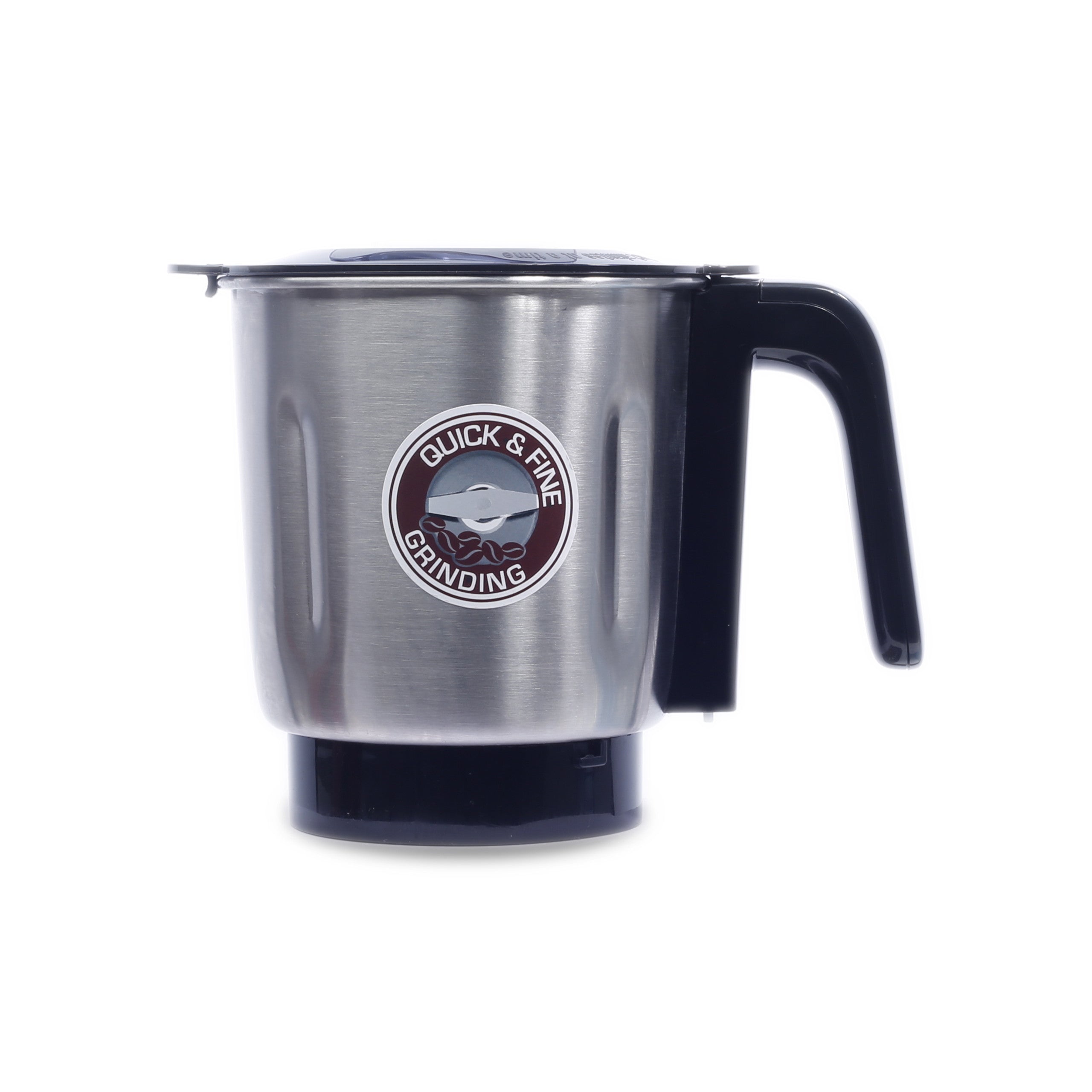 Jar Of Clikon Quick and Fine Coffee and Spice Grinder - 800ml.