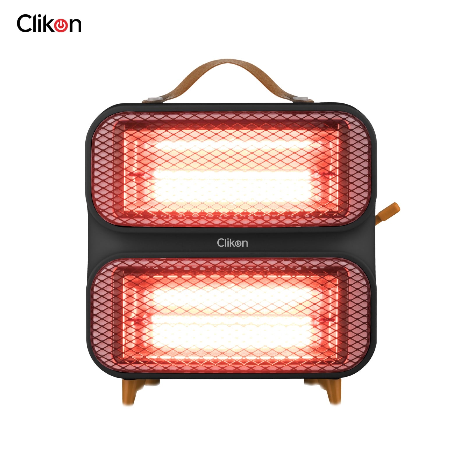 Clikon Red Tube Halogen Heater