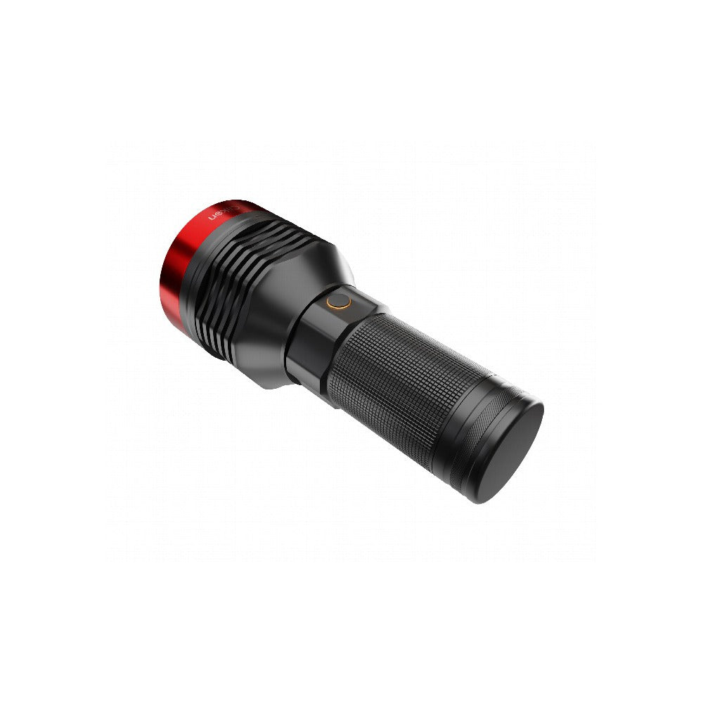 Clikon Ultra Beam Flashlight, Rechargeable LED Torch Light - CK8027 Clikon Ultra Beam Flashlight, Rechargeable LED Torch Light - CK8027