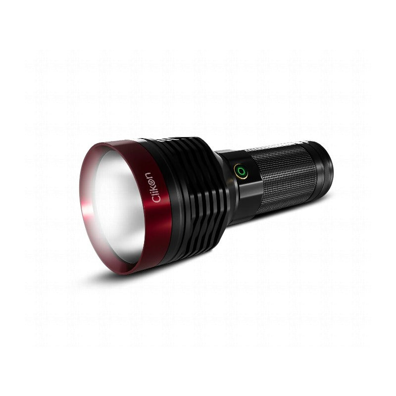 Clikon Ultra Beam Flashlight.