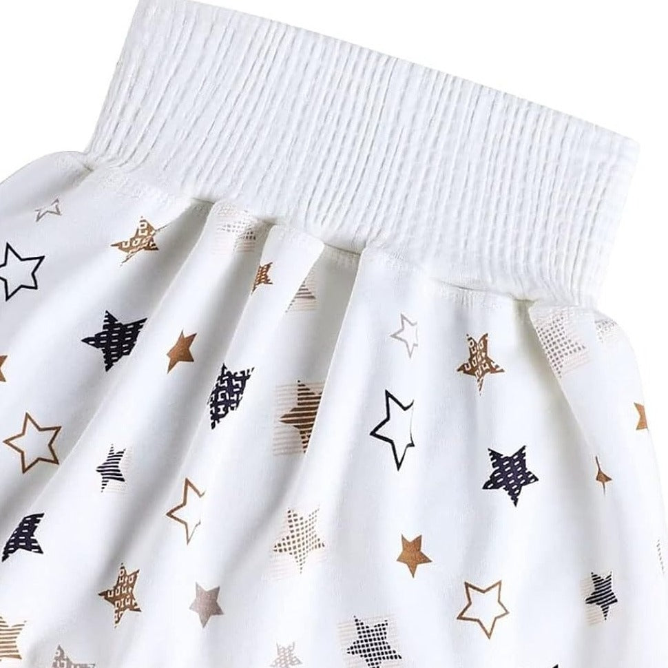 Baby Cloth Diaper Skirts/Shorts.