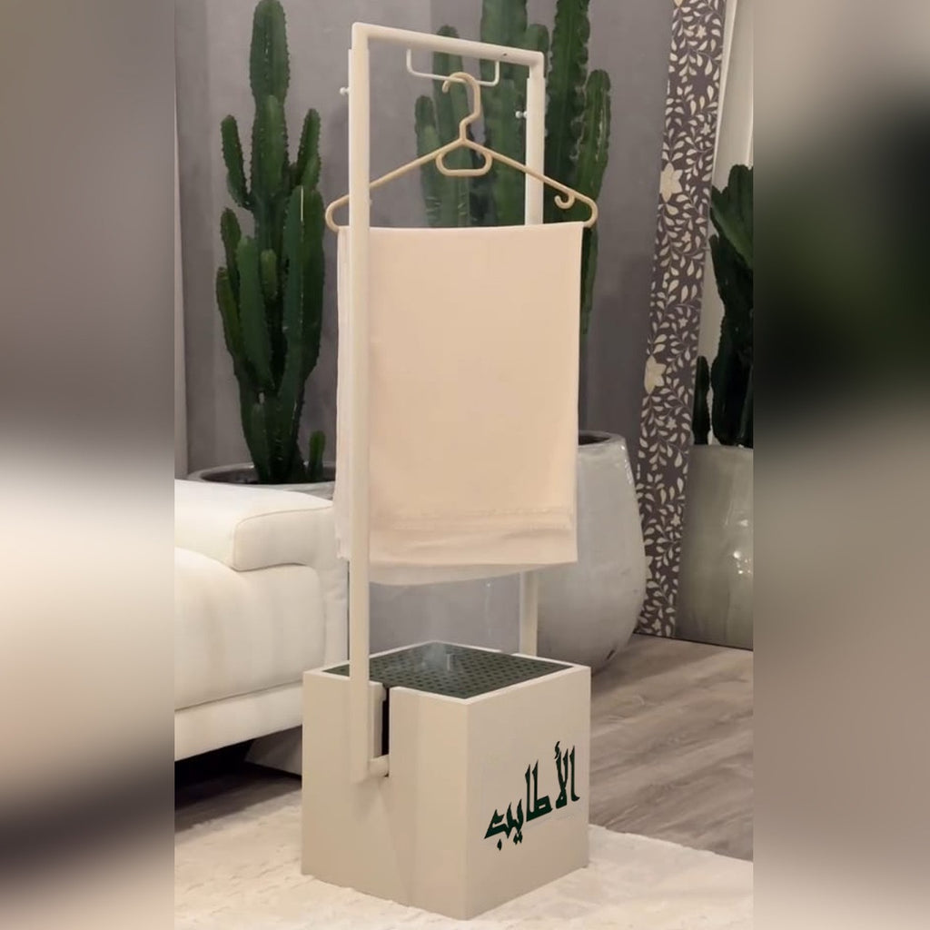 Cloth Incense Burner Rack Stand, Height Adjustable Garment Steamer Vertical Hanger Stand Cloth Incense Burner Rack Stand, Height Adjustable Garment Steamer Vertical Hanger Stand