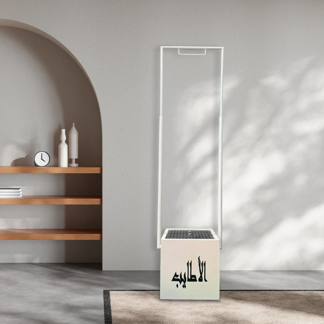 Cloth Incense Burner Rack Stand.
