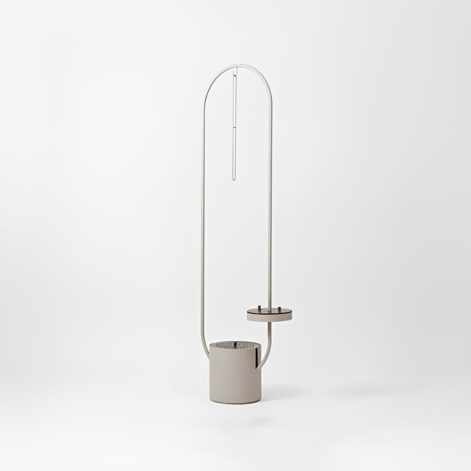 Cloth Incense Burner Stand.
