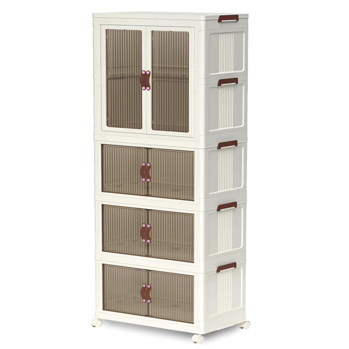Cloth Storage Cabinet.