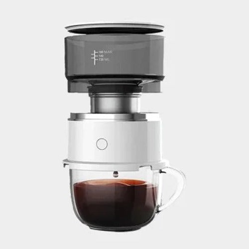 ماكينة صنع القهوة Macnoa MacDrip، ماكينة صنع القهوة - نكهات مشتعلة، تقطير واحد في المرة الواحدة
