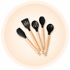 Cookware, Cutleries & Mugs