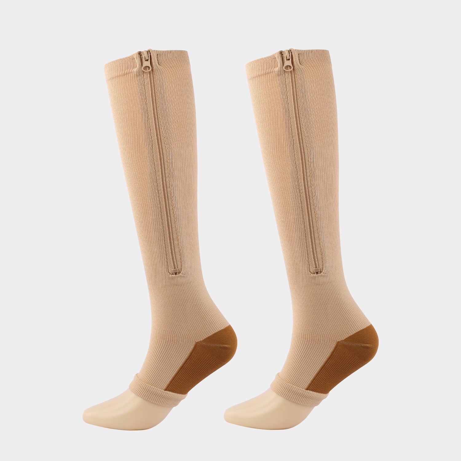 Copper Skin Unisex Compression Sports Socks.