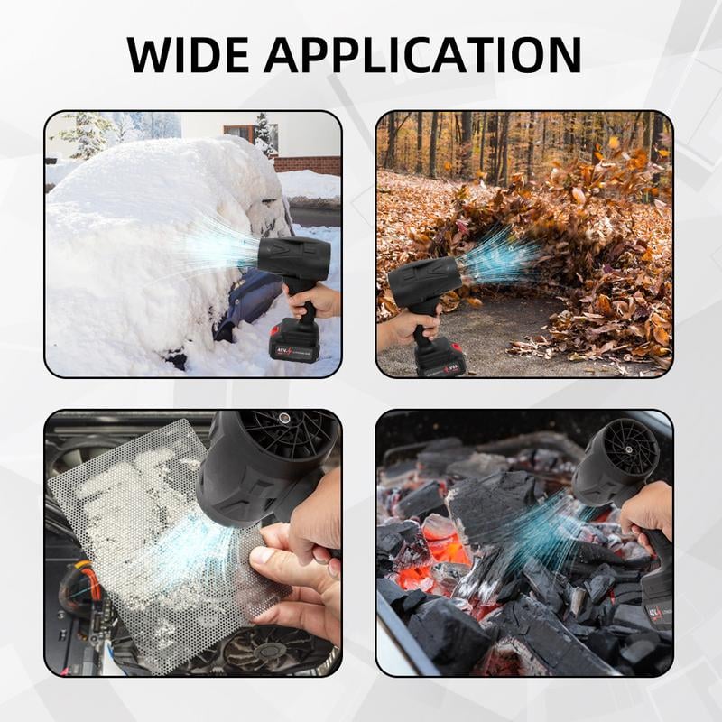 Application Areas Of Cordless Air Duster.