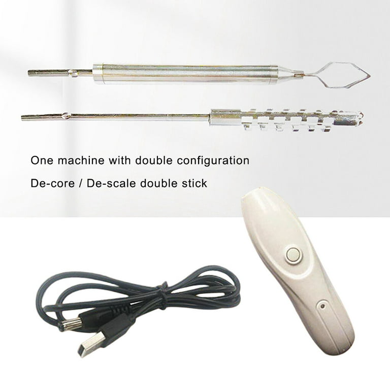 Vegetable Corer.