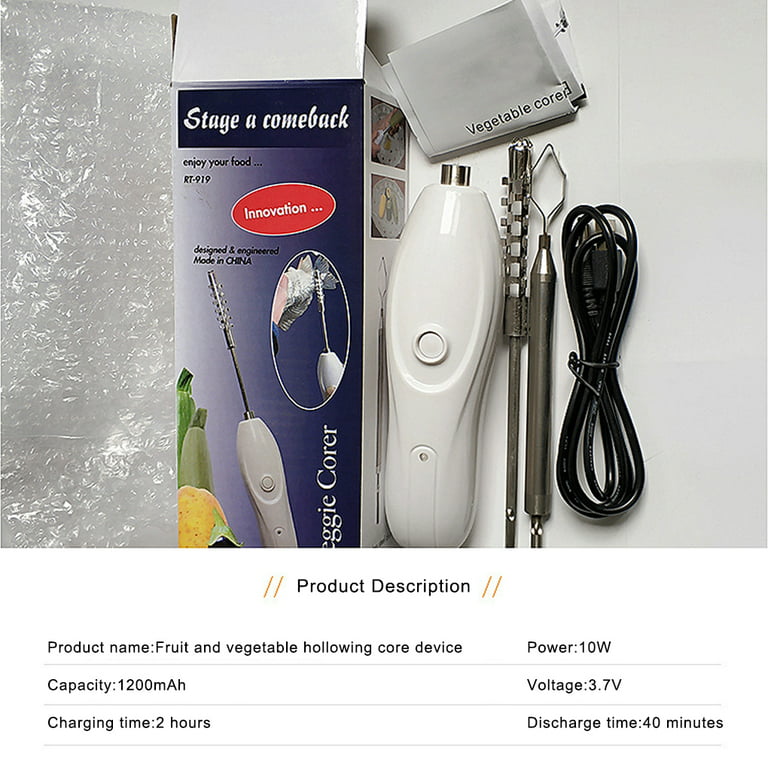 Package of Fish Scale Remover.