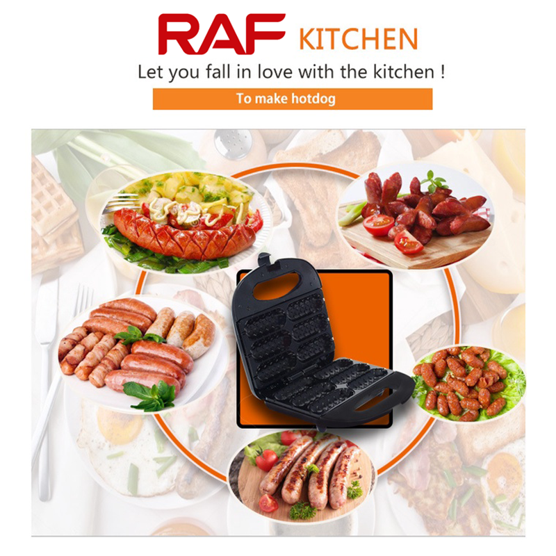 Different Food Items that Can be Made Using Corn Dog Maker.