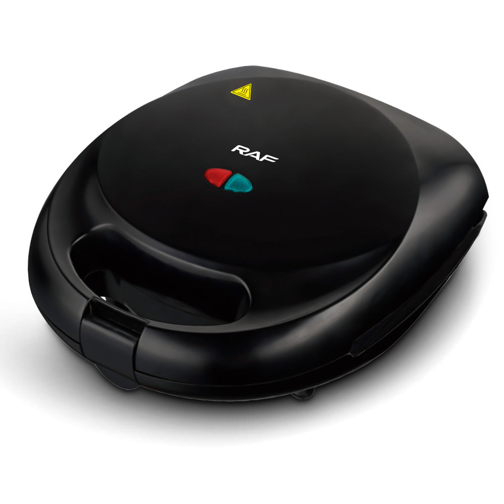 A Corn Dog Maker.